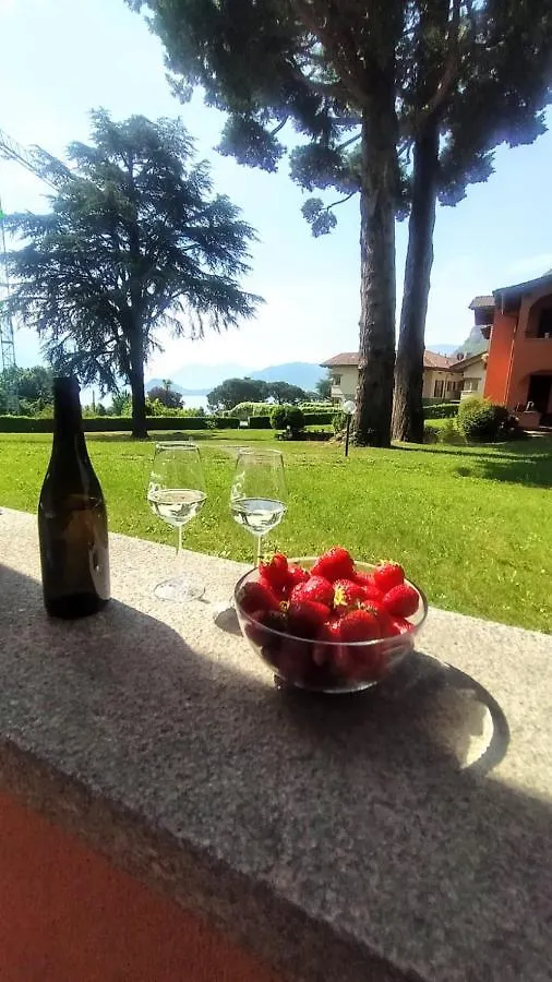 Sarah'S Place Menaggio 0*,